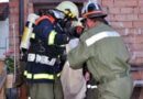 Oö: Feuerwehren legen gesamt 1500 Meter lange Löschleitung
