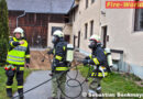 Oö: Einsatzübung mit UHPS bei der FF Stiftung/Reichenthal