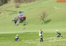 Nö: FF Türnitz bei Nö Landes-Katastrophenschutzübung 2012