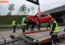 Nö: Zwei verletzte Kinder nach Verkehrsunfall auf der S1