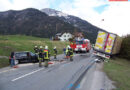 Tirol; Verkehrsunfall mit Todesfolge zwischen Pkw und Lkw