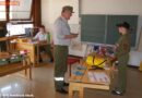 T: Prüfung für die Innsbrucker Feuerwehrjugend