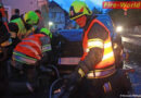 Oö: Verletzte bei Verkehrsunfall in Straßham