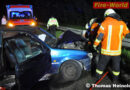 Deutschland: Frontalzusammenstoß auf der B35 bei Bruchsal