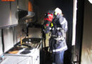 Stmk: Umgekippte Kerze verursacht Brand in Wohnung