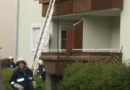 Oö: Brandalarm durch qualmende Speisen in Wohnanlage in Feldkirchen/D.