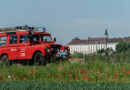 Oö: Feuerwehr-Oldtimer-Ausflug in St. Florian