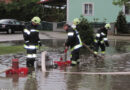 Nö: Unwetter-Einsätze statt Floriani-Messe in Grafenwörth