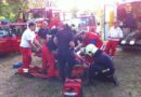 Stmk:  Reitunfall in Graz-Straßgang