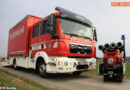 Sbg: Neues Logistikfahrzeug bei der Feuerwehr Grödig