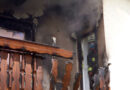 Oö: Brand am Balkon sowie am Dachstuhl in Gunskirchen