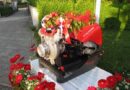 Oö: Florianifeier mit TS-Segnung bei der Feuerwehr Holzhausen