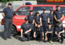 Stmk: Neue T-Shirts für die Feuerwehrjugend Diemlach