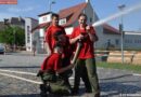 Bgld: 1. Feuerwehr Action Day für Kinder und Jugendliche