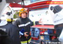 Tirol: FF Kitzbühel beübt Tiefgaragenbrand in der „Postkutsche“