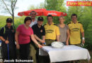 Bgld: Fast 1.000 Wanderer bei der Feuerwehr