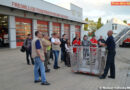 Nö: Gemeinsame Sache: Workshop von Feuerwehr und Rotem Kreuz