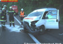 Nö: Kein Gurt -> Lenker auf A21 aus Auto geschleudert und getötet