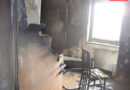Nö: Wohnungsbrand: Brandstifter vor geplanter zweiter Tat gefasst!