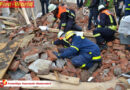 Tirol: FF Niederndorf bei Großübung TEREX 2012