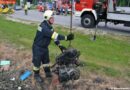 Nö: Tödlicher Verkehrsunfall bei Bahnüberrgang