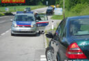 Oö: Pkw kollidiert bei Andorf mit Radfahrer -> Ein Verletzter