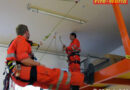 Bgld: Gruppe „Seiltechnik“ bei der Feuerwehr Pinkafeld gegründet