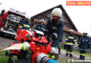 Oö: 43 neue Feuerwehr-Maschinisten zu Einsatzkräften von morgen ausgebildet