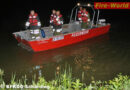 Oö: Person springt von Partyschiff in Donau – große Suchaktion