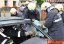 Oö: Gemeinsames Rettungstechnik-Seminar in Seewalchen