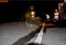 Oö: Eine verletzte Person bei Unfall auf der Steyreggerbrücke