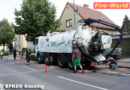 Nö: Schadstoffeinsatz durch Hydraulikölaustritt