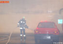 Tirol: Feuerwehrübung im Brettfalltunnel