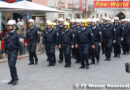 Nö: Frühjahrshauptrapport der Feuerwehr Wiener Neustadt