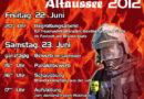 Stmk: Nennungsrekord für den Feuerwehr-Landesbewerb am 23.6.2012 in Altaussee