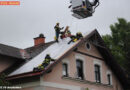 Nö: Hagel-Unwettereinsätze im Mostviertel am 8. Juni 2012