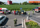Oö: Kind bei Verkehrsunfall verletzt