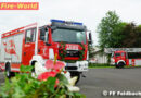 Stmk: FF Feldbach – Festakt mit Fahrzeugsegnung