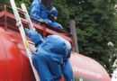 Nö: Übung der Schadstoffgruppe des Feuerwehrabschnittes Gloggnitz