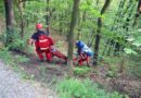 Stmk: Feuerwehr rettet abgestürzten Mann
