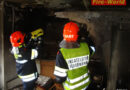 Oö: Aufmerksame Passanten melden Wohnungsbrand rechtzeitig