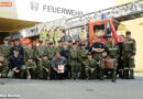Ktn: Feuerwehrjugend in Hermagor -> Ein Geben und Nehmen