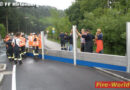 Nö: Mobilen Hochwasserschutz an FF Hirtenberg übergeben
