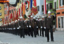 Tirol: 125 Jahre Bezirksfeuerwehrverband Kitzbühel