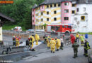 Tirol: Gefahrguteinsatz nach Chlorgasaustritt in Hotel