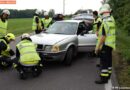 Nö: Sicherstellung eines gestohlenen Fahrzeuges