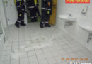Stmk: Schülerin löscht Brand in Schule für Gesundheits- und Krankenpflege