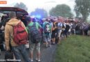 Stmk: Schnellzug mit 220 Passagieren entgleist: 11 Verletzte