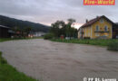 Oö: Überflutungen in ganz St. Lorenz