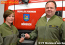 Bgld: Erste Schiffsführerin im Feuerwehrdienst am Neusiedlersee